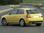 Audi S3 2001 года (ZA)